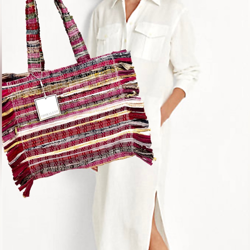 Beautiful summer tote! New!!!
